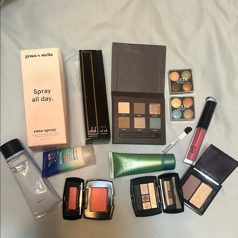 Ulta Beauty Face/Makeup Bundle